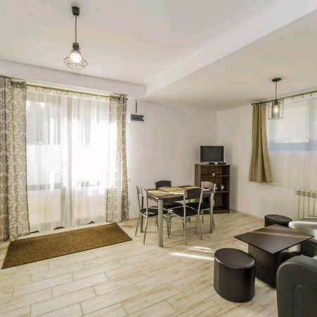 Apartament Andra Poiana Braşov Dış mekan fotoğraf