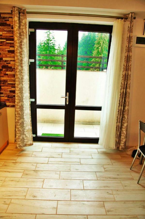 Apartament Andra Poiana Braşov Dış mekan fotoğraf