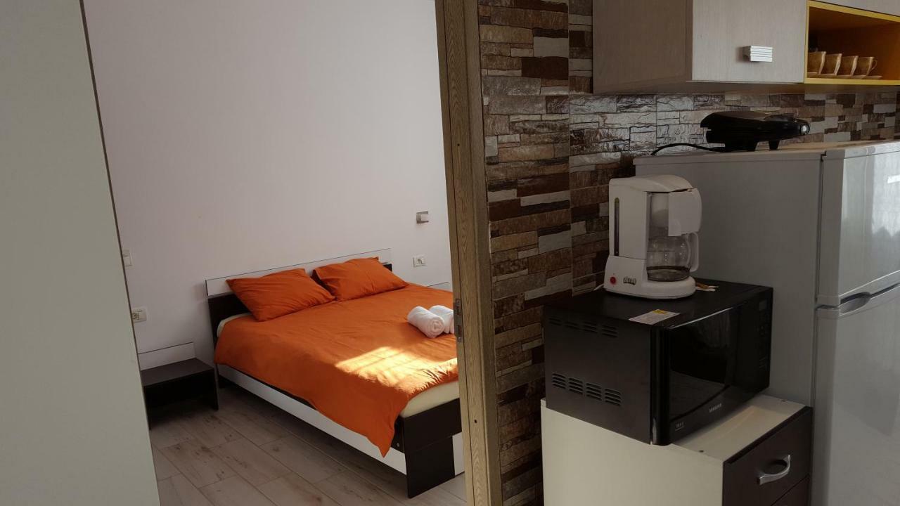 Apartament Andra Poiana Braşov Dış mekan fotoğraf
